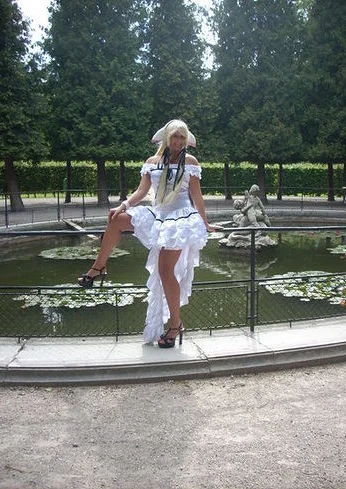 Cosplay-Cover: Chii