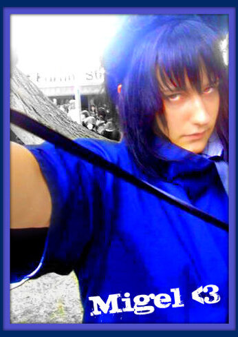 Cosplay-Cover: Neko Sasu