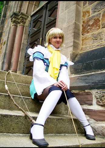 Cosplay-Cover: Natalia L.K. Lanvaldear