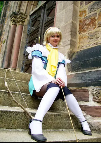 Cosplay-Cover: Natalia L.K. Lanvaldear