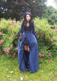 Cosplay-Cover: Rococo en Bleu (Light Version)