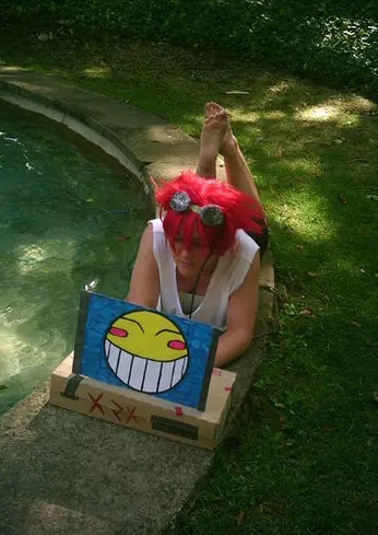 Cosplay-Cover: Edward Wong Hau Pepelu Tivrusky IV.