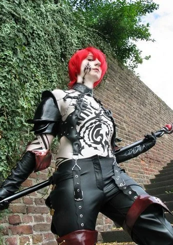 Cosplay-Cover: Isaac