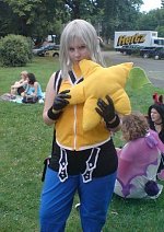 Cosplay-Cover: Riku (KH1)