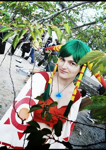 Cosplay-Cover: Feena
