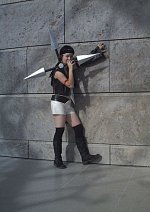 Cosplay-Cover: Yuffie Kisaragi