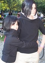 Cosplay-Cover: Itachi (young version)