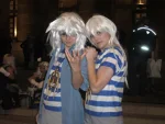 Cosplay-Cover: Ryou Bakura