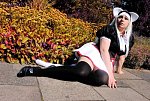 Cosplay-Cover: Rin Fujimiya [Yokubari Saboten]