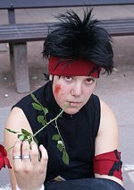 Cosplay-Cover: Kurogane ( Infinity)