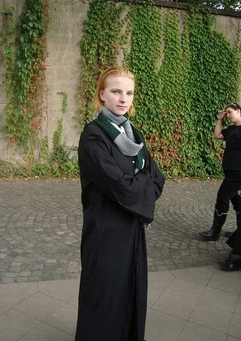Cosplay-Cover: Draco