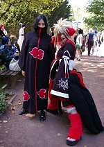 Cosplay-Cover: Itachi