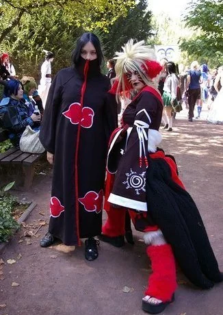 Cosplay-Cover: Itachi