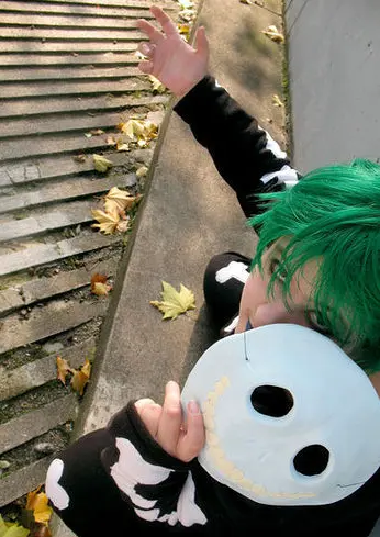 Cosplay-Cover: Barrel
