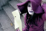 Cosplay-Cover: Shock