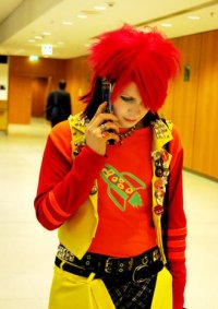 Cosplay-Cover: hide (Dahlia Tour Final)