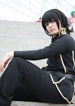 Cosplay-Cover: Lelouch Lamperouge (Ashford Academy)