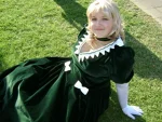 Cosplay-Cover: Ellis