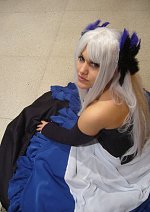 Cosplay-Cover: Gwendolin (Odin Sphere)