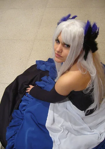 Cosplay-Cover: Gwendolin (Odin Sphere)