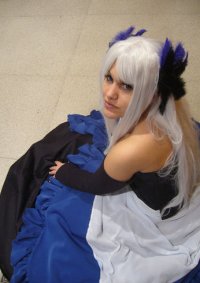 Cosplay-Cover: Gwendolin (Odin Sphere)