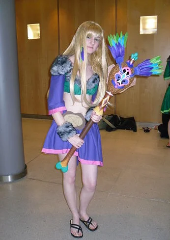 Cosplay-Cover: Selkie