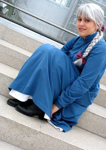 Cosplay-Cover: Sophie