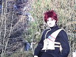 Cosplay-Cover: Gaara (Shippuuden)