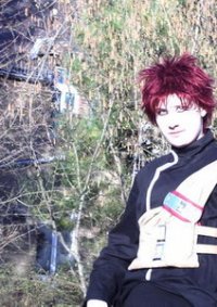 Cosplay-Cover: Gaara (Shippuuden)