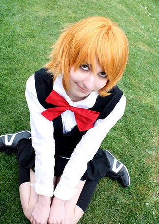 Cosplay-Cover: Kyoko Sasagawa[Pullunder]