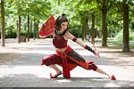 Cosplay-Cover: Suki [Fire Nation]