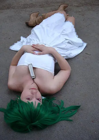 Cosplay-Cover: Ranka Lee ~ Little Queen