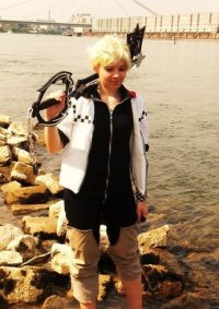 Cosplay-Cover: Roxas