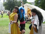 Cosplay-Cover: Mousse