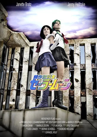 Cosplay-Cover: Sailor Saturn (#14)