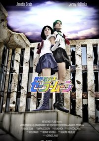 Cosplay-Cover: Sailor Saturn (#14)