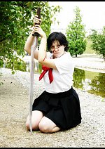 Cosplay-Cover: Saya Otonashi