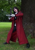 Cosplay-Cover: Alucard 