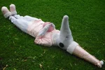 Cosplay-Cover: Excalibur - Pyjama Version