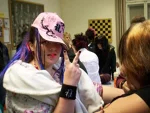 Cosplay-Cover: This iz the japanese Kabuki Rock