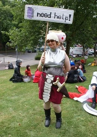 Cosplay-Cover: Novice