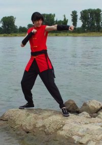 Cosplay-Cover: Ranma-kun (Short Top Version)