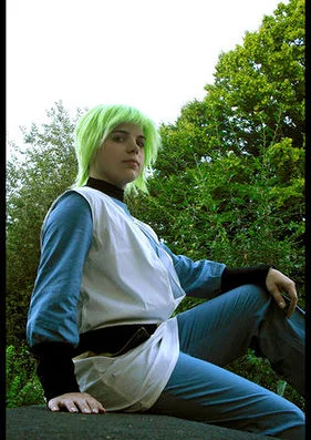 Cosplay-Cover: Ribbons Almark ~S1
