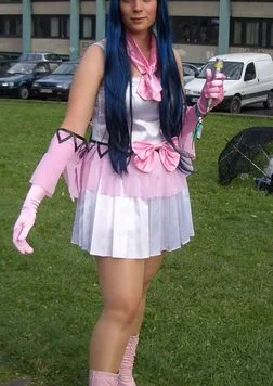 Cosplay-Cover: Lynn Minmay