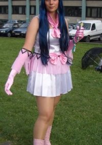 Cosplay-Cover: Lynn Minmay