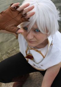 Cosplay-Cover: Vergil [White Knight]