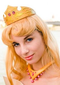 Cosplay-Cover: Dornröschen [Golden Princess)