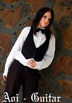 Cosplay-Cover: Aoi [Silly God Disco Waiter]