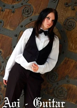 Cosplay-Cover: Aoi [Silly God Disco Waiter]