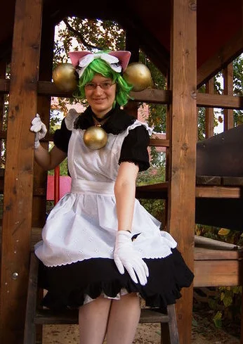 Cosplay-Cover: Dejiko